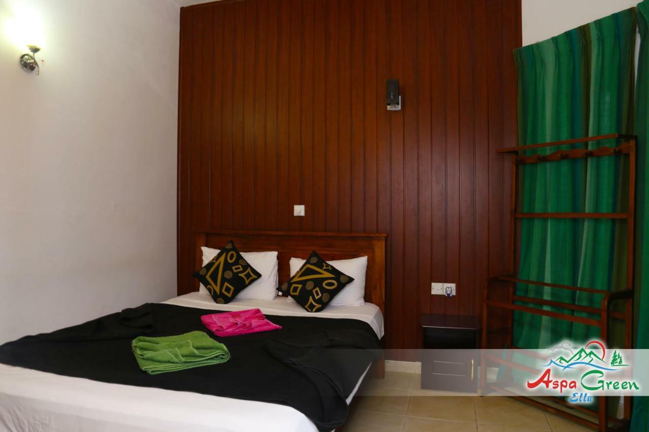 Aspa Green Ella Bagian luar foto